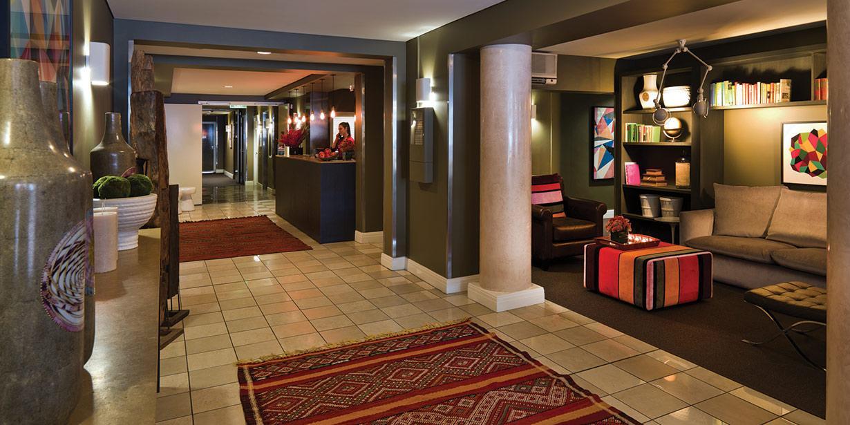 Adina Apartment Hotel South Yarra Мельбурн Экстерьер фото