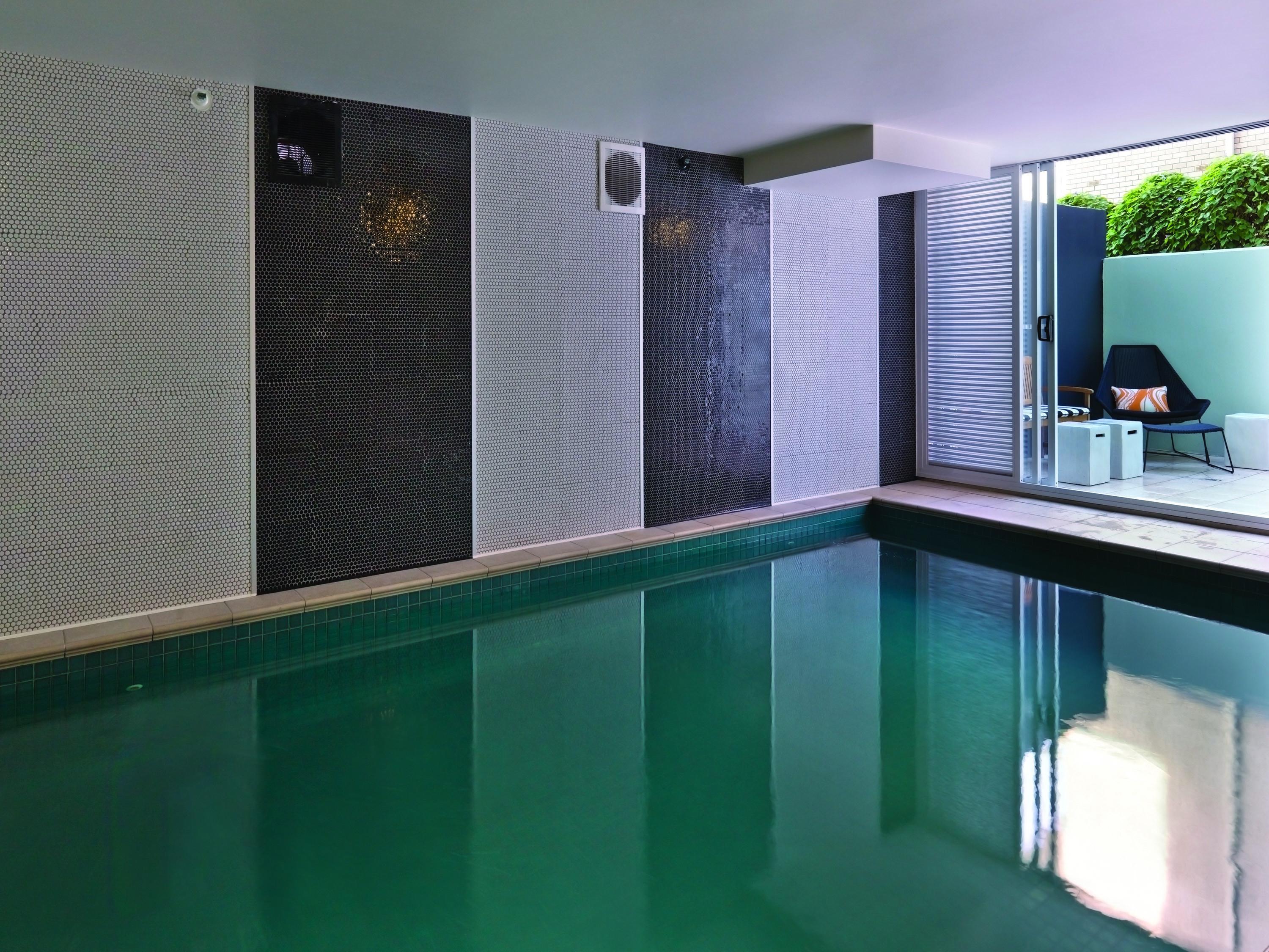 Adina Apartment Hotel South Yarra Мельбурн Экстерьер фото