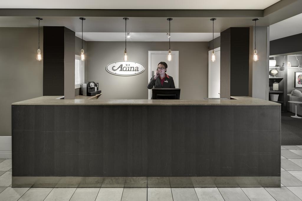 Adina Apartment Hotel South Yarra Мельбурн Экстерьер фото