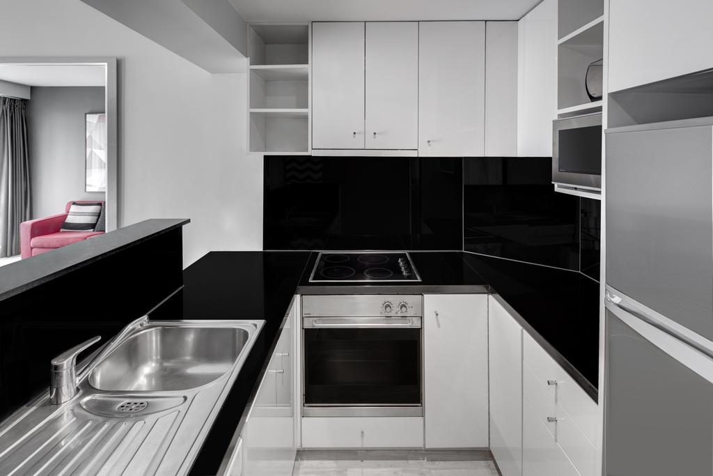 Adina Apartment Hotel South Yarra Мельбурн Экстерьер фото